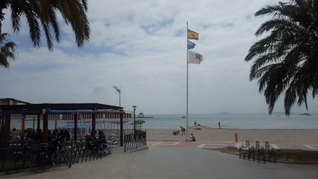 Mediterraneo Y Luminoso Los Alcázares Zewnętrze zdjęcie