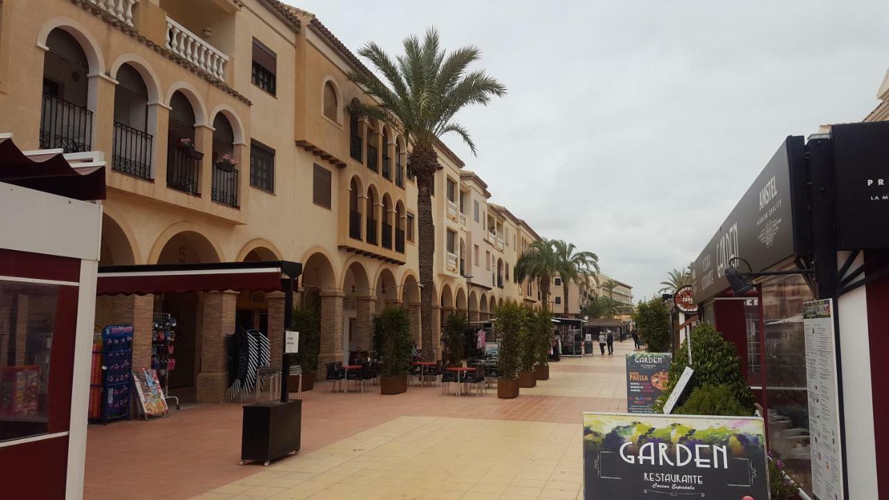 Mediterraneo Y Luminoso Los Alcázares Zewnętrze zdjęcie